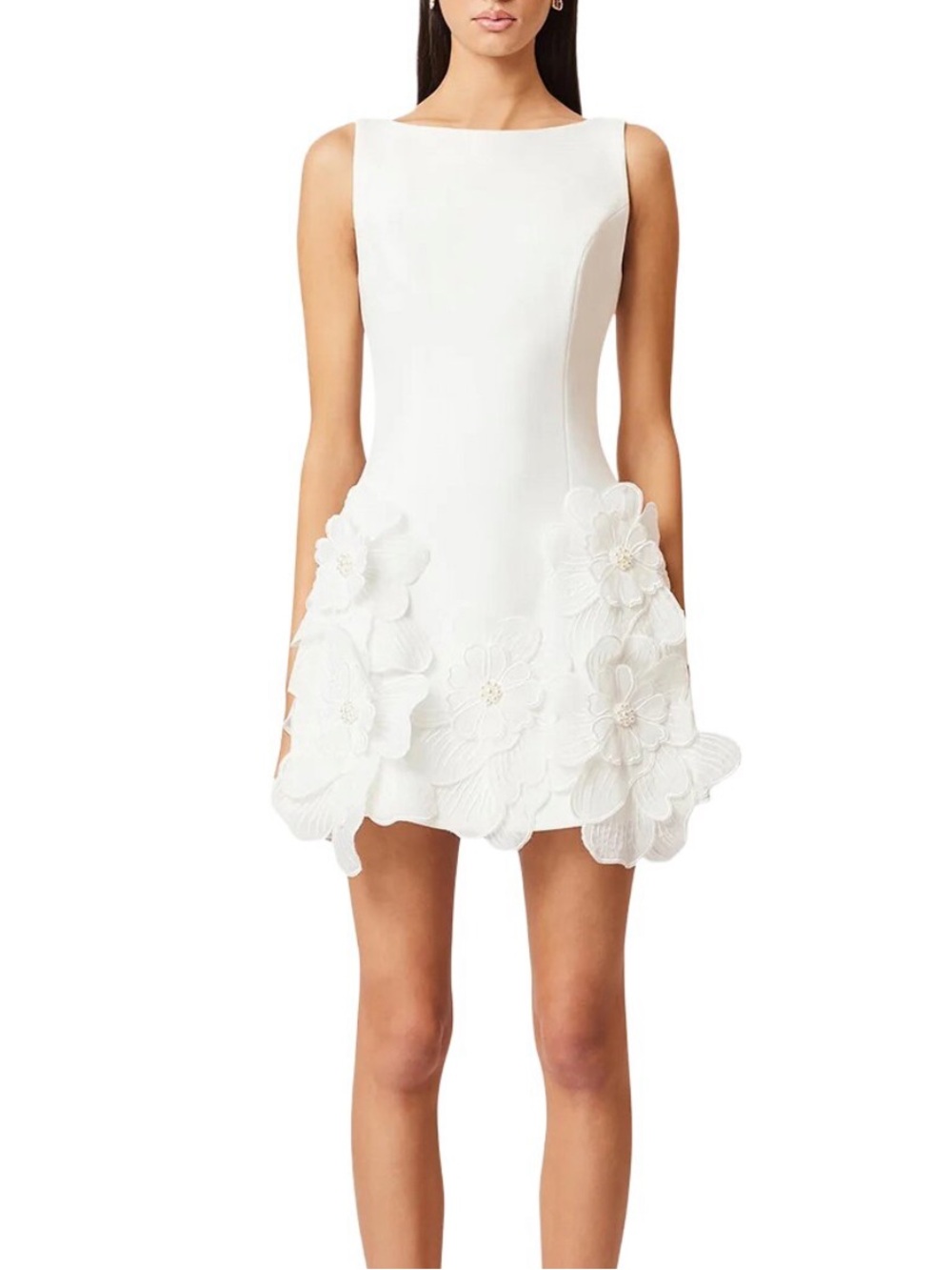 Elliatt Janelle floral  mini dress